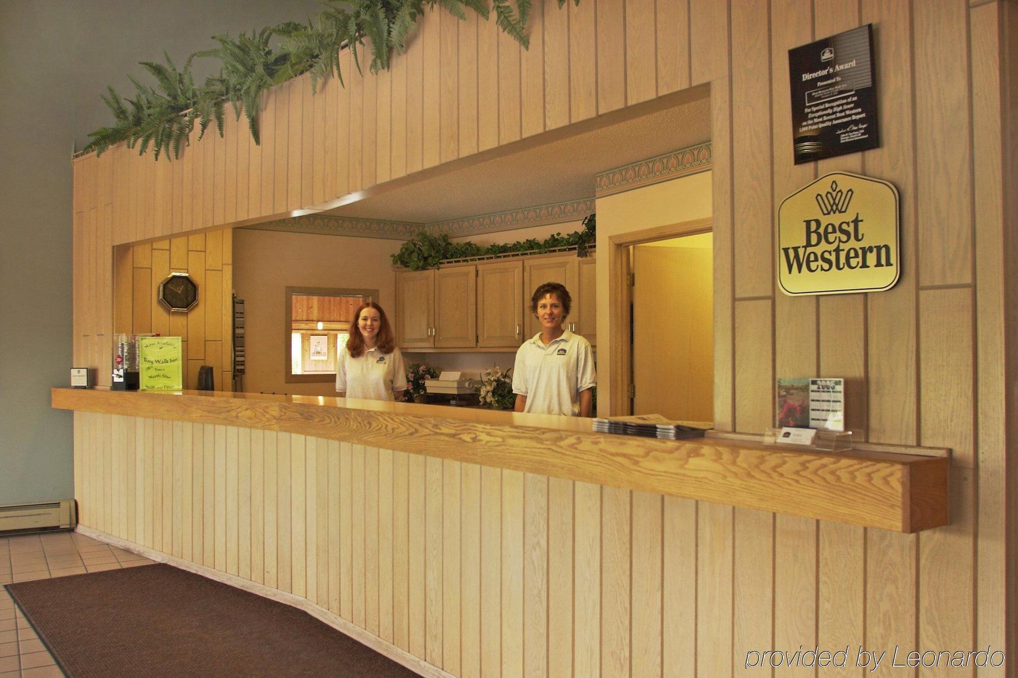 Quality Inn Superior, Wi Interiér fotografie