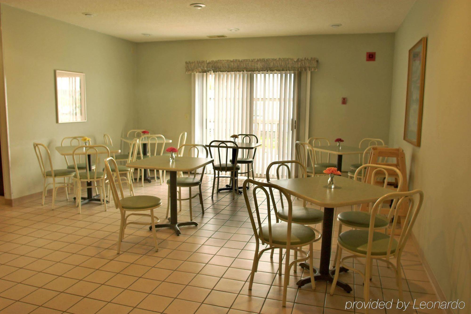 Quality Inn Superior, Wi Restaurace fotografie