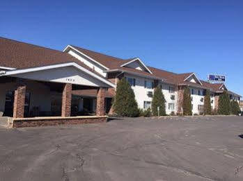 Quality Inn Superior, Wi Exteriér fotografie