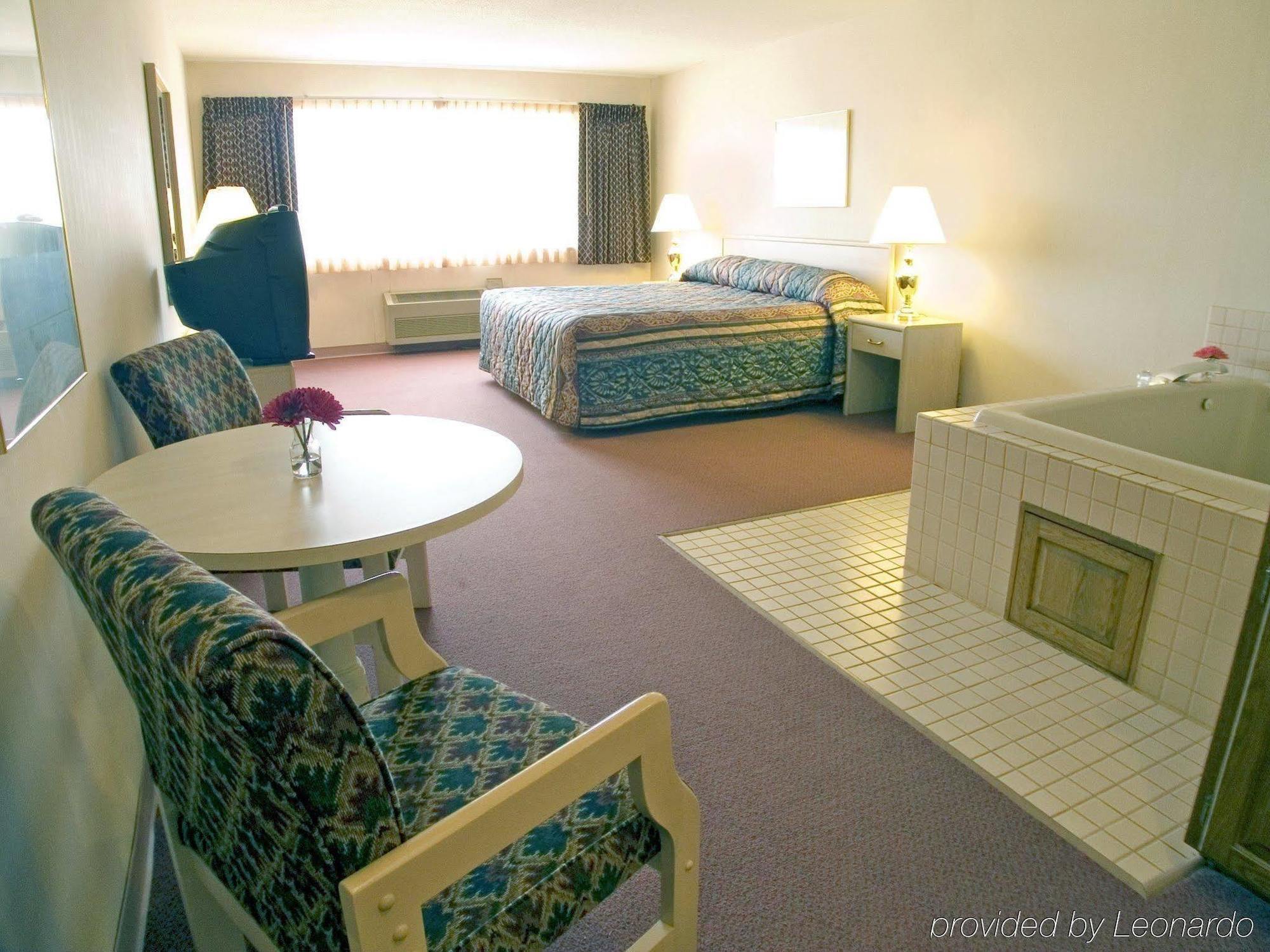 Quality Inn Superior, Wi Pokoj fotografie