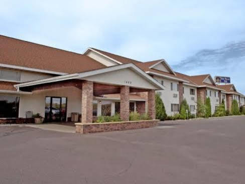 Quality Inn Superior, Wi Exteriér fotografie